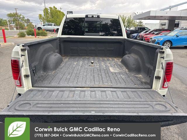 used 2018 Ram 3500 car, priced at $52,989