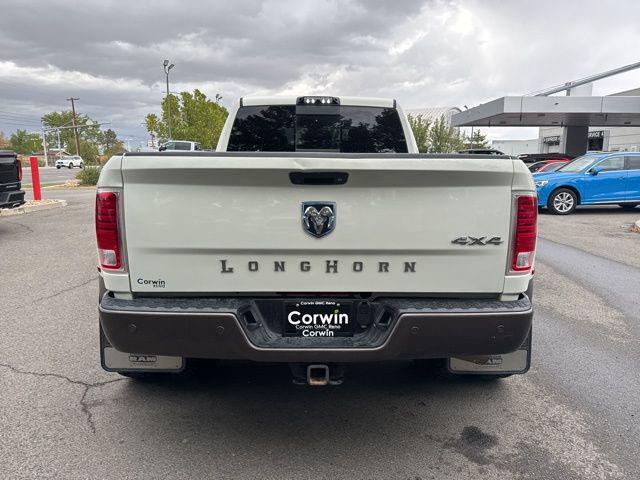 used 2018 Ram 3500 car, priced at $47,989
