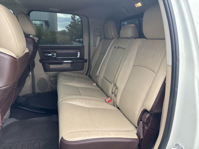 used 2018 Ram 3500 car, priced at $47,989