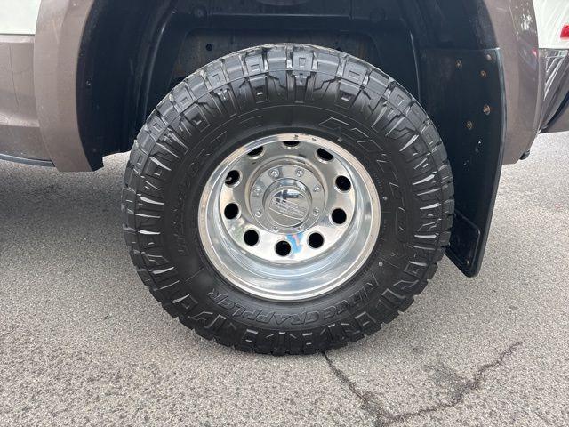 used 2018 Ram 3500 car, priced at $47,989