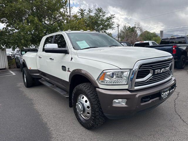 used 2018 Ram 3500 car, priced at $47,989