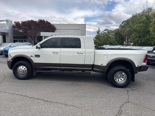 used 2018 Ram 3500 car, priced at $47,989