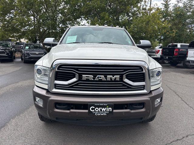 used 2018 Ram 3500 car, priced at $47,989