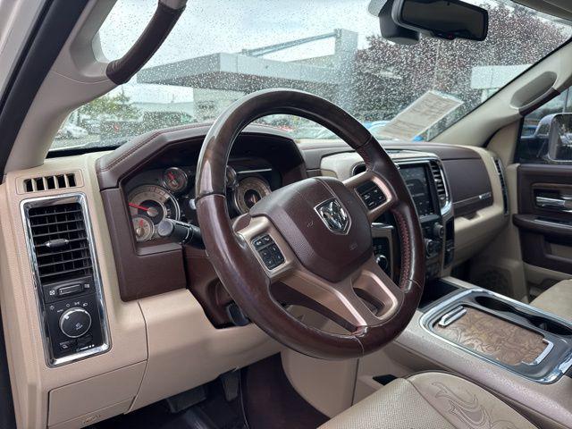 used 2018 Ram 3500 car, priced at $47,989