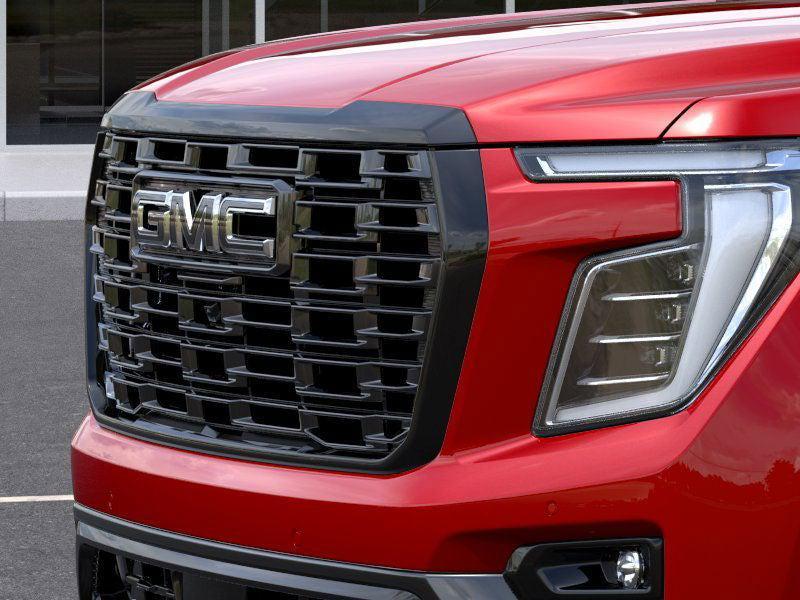 new 2026 GMC Yukon XL car, priced at $110,540