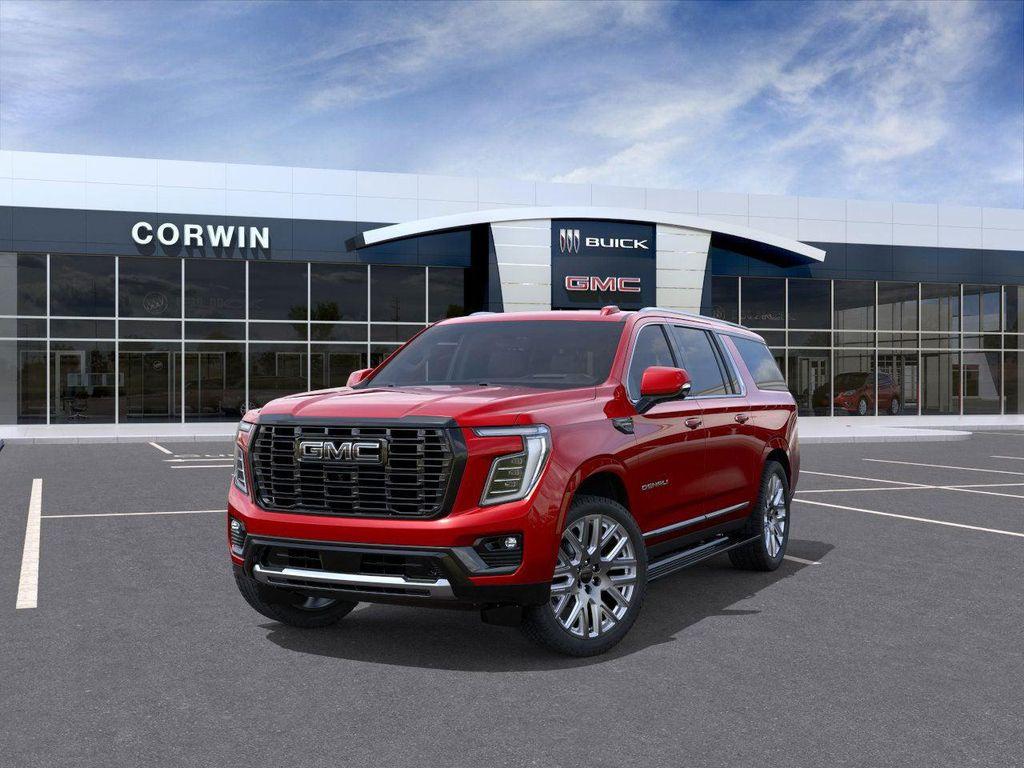 new 2026 GMC Yukon XL car, priced at $110,540