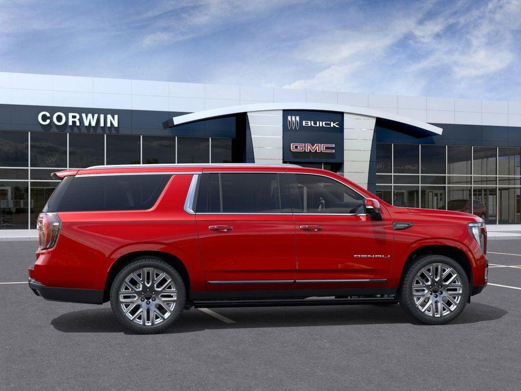 new 2026 GMC Yukon XL car, priced at $110,540