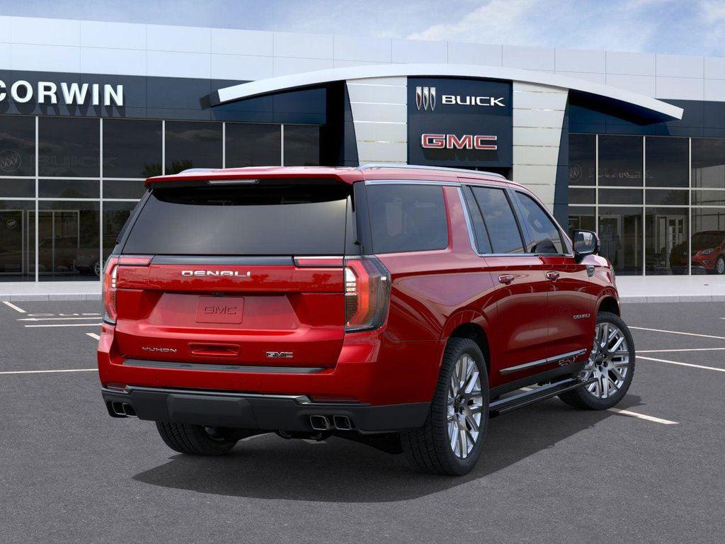 new 2026 GMC Yukon XL car, priced at $110,540