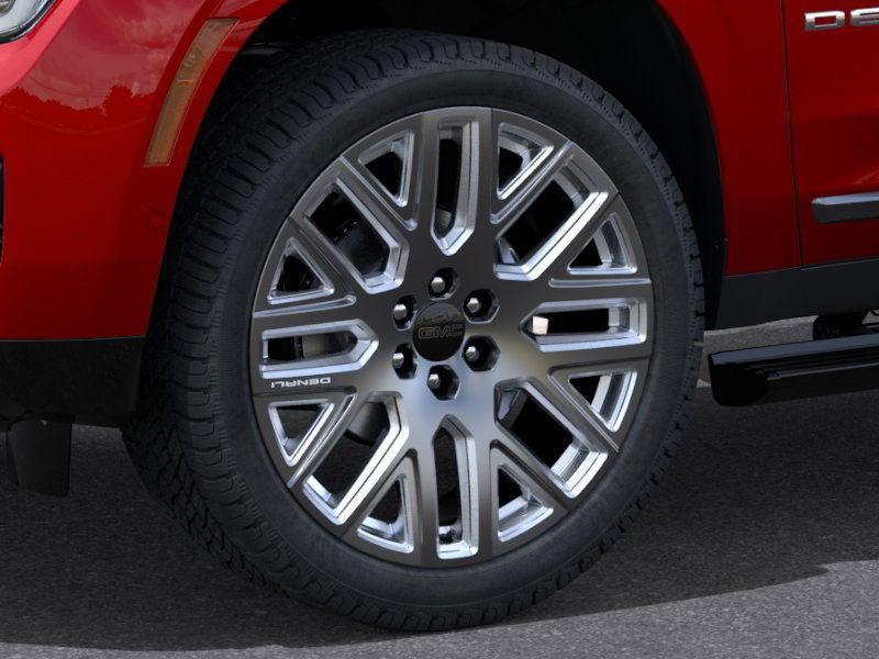 new 2026 GMC Yukon XL car, priced at $110,540