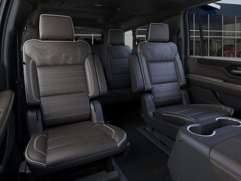 new 2026 GMC Yukon XL car, priced at $110,540