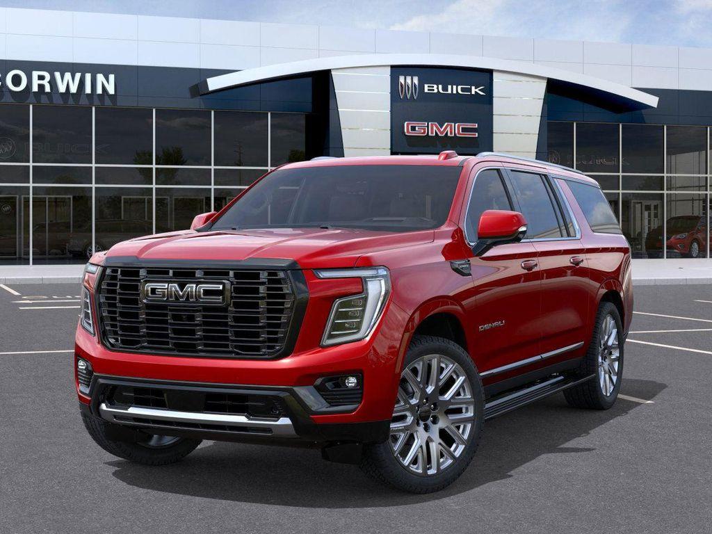 new 2026 GMC Yukon XL car, priced at $110,540