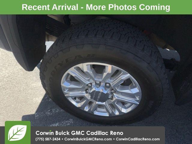 used 2022 GMC Sierra 2500 car, priced at $56,989