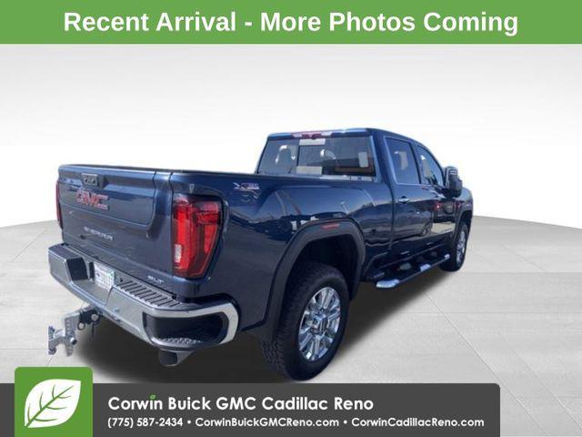 used 2022 GMC Sierra 2500 car, priced at $56,989