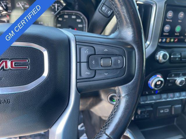 used 2022 GMC Sierra 2500 car, priced at $56,989