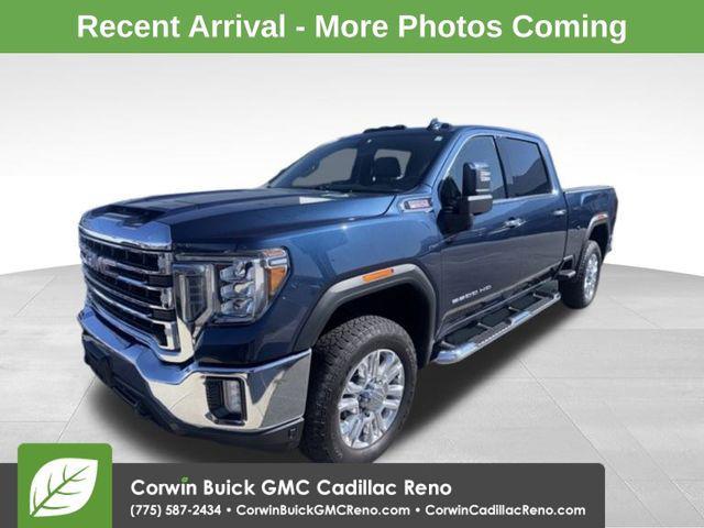 used 2022 GMC Sierra 2500 car, priced at $56,989