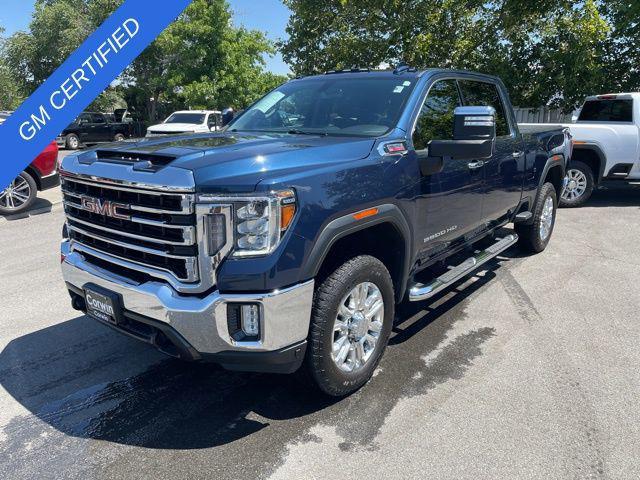 used 2022 GMC Sierra 2500 car, priced at $56,989