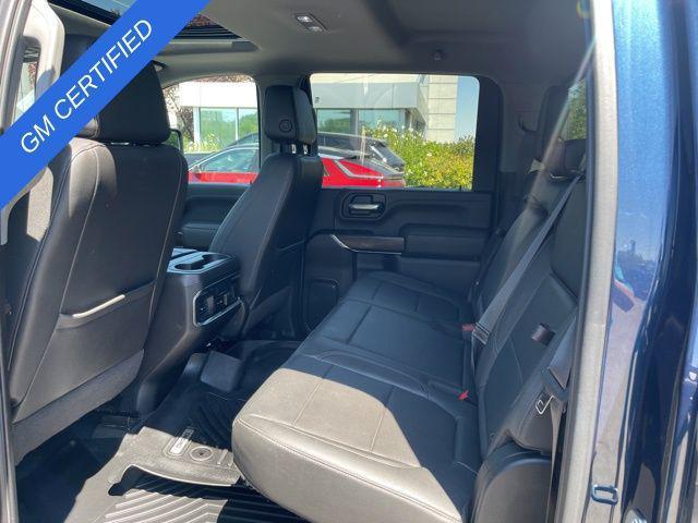 used 2022 GMC Sierra 2500 car, priced at $56,989