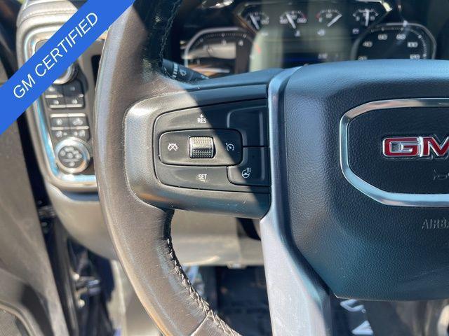used 2022 GMC Sierra 2500 car, priced at $56,989