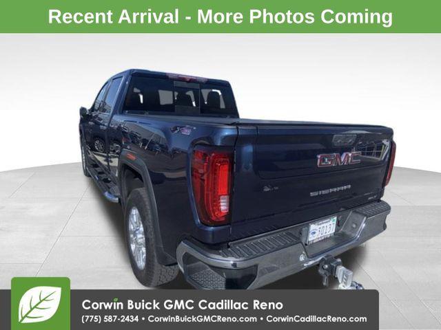 used 2022 GMC Sierra 2500 car, priced at $56,989