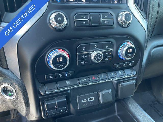 used 2022 GMC Sierra 2500 car, priced at $56,989