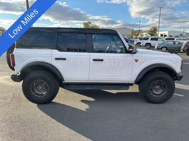 used 2024 Ford Bronco car, priced at $56,500