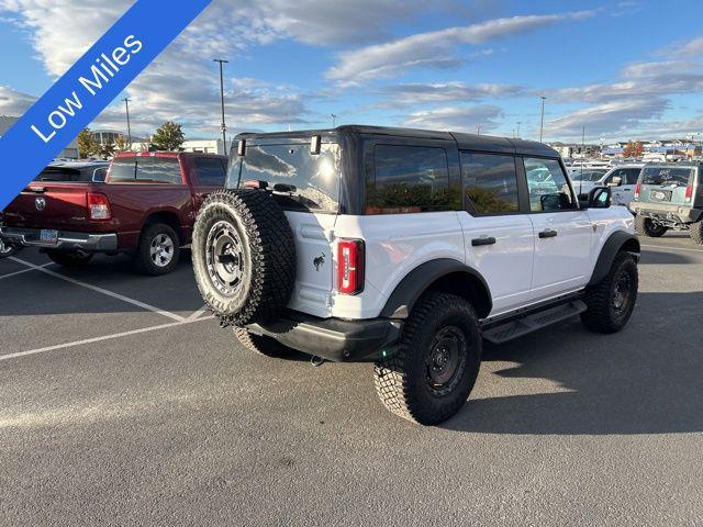 used 2024 Ford Bronco car, priced at $56,500