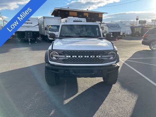 used 2024 Ford Bronco car, priced at $56,500