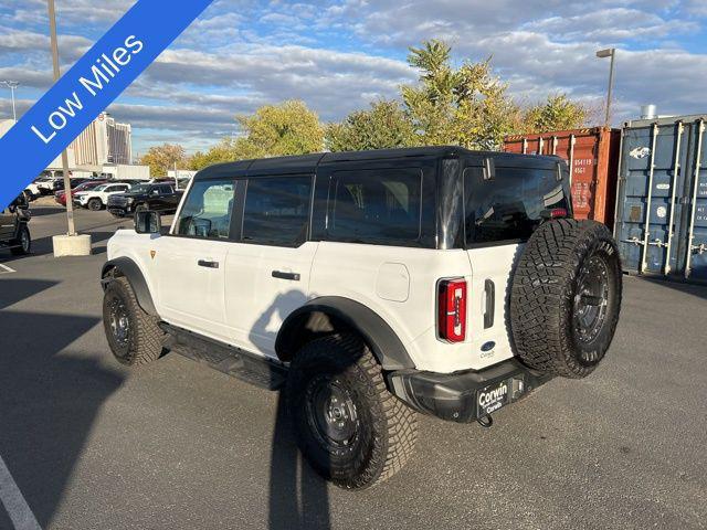 used 2024 Ford Bronco car, priced at $56,500