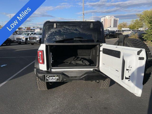 used 2024 Ford Bronco car, priced at $56,500