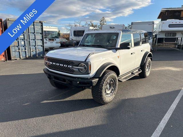 used 2024 Ford Bronco car, priced at $56,500