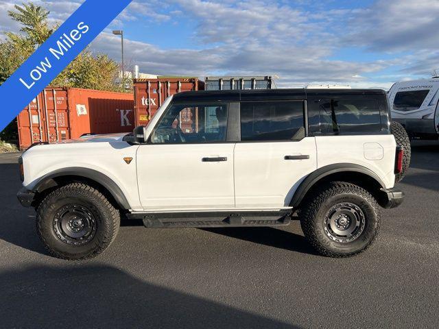 used 2024 Ford Bronco car, priced at $56,500