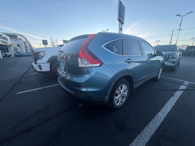 used 2013 Honda CR-V car, priced at $12,500