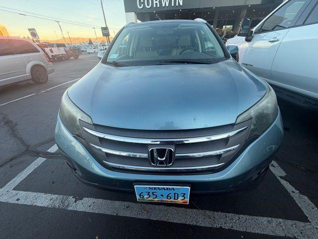 used 2013 Honda CR-V car, priced at $12,500