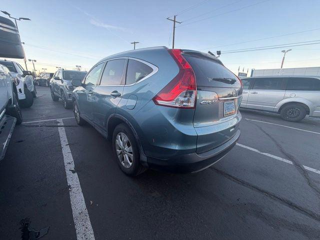 used 2013 Honda CR-V car, priced at $12,500