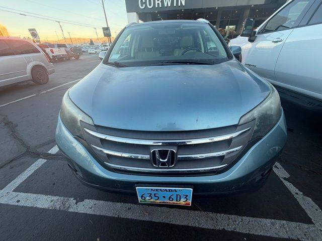 used 2013 Honda CR-V car, priced at $12,500