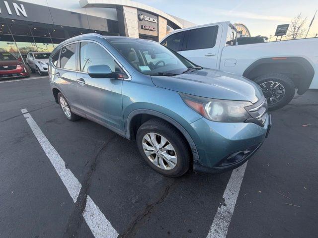 used 2013 Honda CR-V car, priced at $12,500