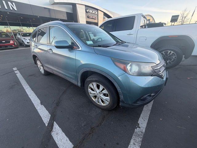 used 2013 Honda CR-V car, priced at $12,500