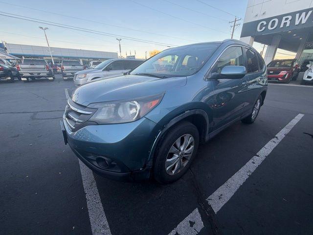 used 2013 Honda CR-V car, priced at $12,500