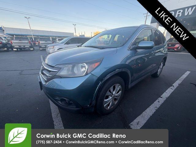 used 2013 Honda CR-V car, priced at $12,500