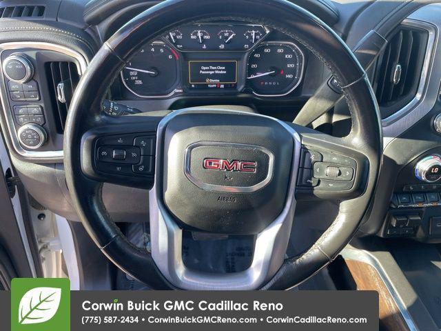 used 2020 GMC Sierra 1500 car, priced at $37,500