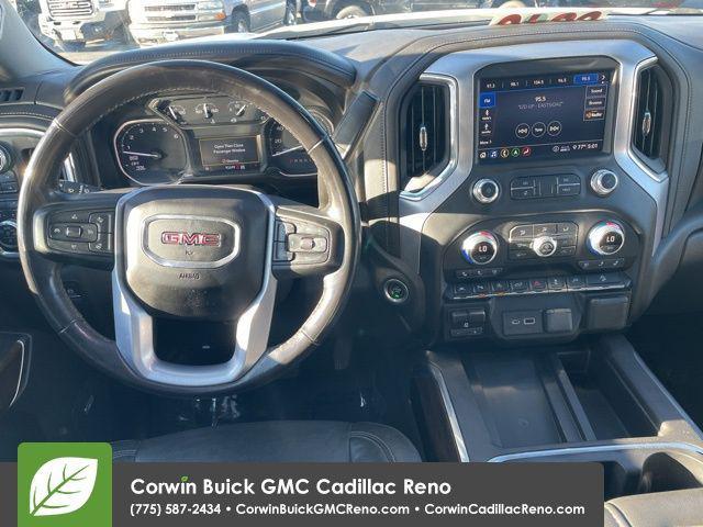 used 2020 GMC Sierra 1500 car, priced at $37,500