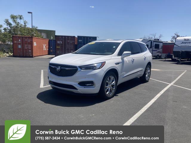 used 2020 Buick Enclave car, priced at $32,989