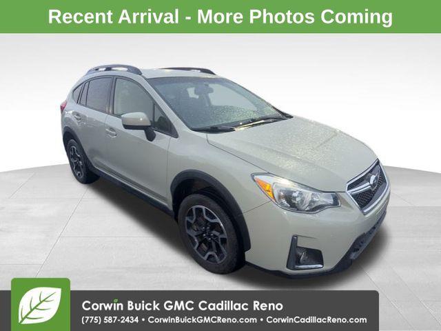 used 2017 Subaru Crosstrek car, priced at $16,989