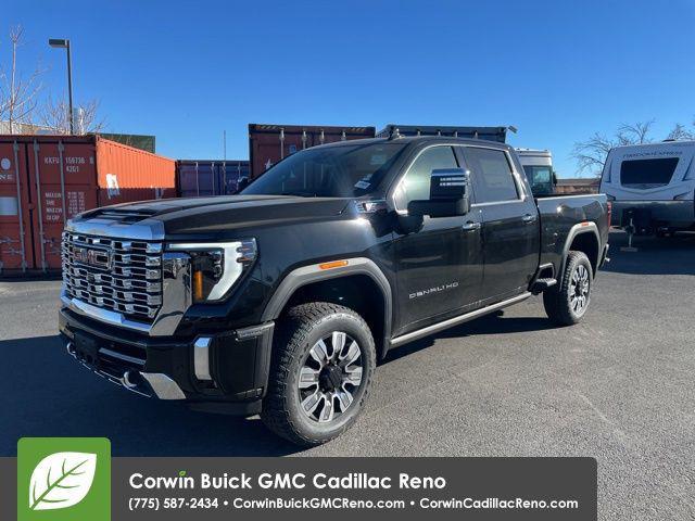 new 2025 GMC Sierra 2500 car, priced at $87,845