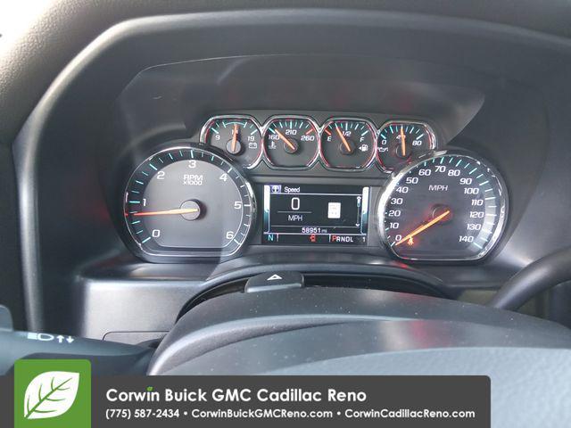 used 2019 GMC Sierra 2500 car, priced at $42,500