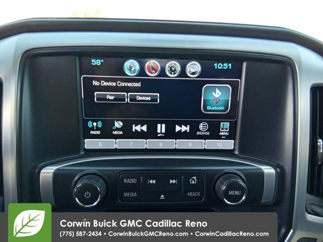 used 2019 GMC Sierra 2500 car, priced at $42,500