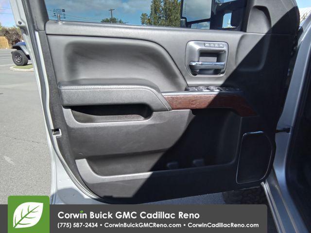 used 2019 GMC Sierra 2500 car, priced at $42,500