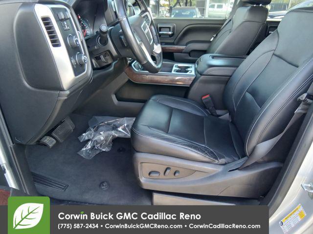 used 2019 GMC Sierra 2500 car, priced at $42,500