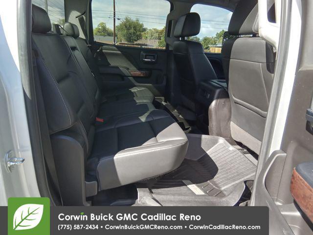 used 2019 GMC Sierra 2500 car, priced at $42,500