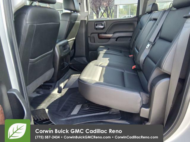 used 2019 GMC Sierra 2500 car, priced at $42,500